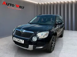 Schwarz Gebraucht 2013 Skoda Yeti Active SUV | 7.990 € (Guter Preis)