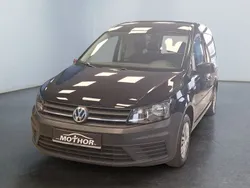 Deep black perleffekt Gebraucht 2020 VW Caddy Trendline Van / Kleinbus | 19.614 € (Fairer Preis)