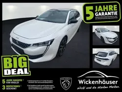 Lack weiss perlglänzend/typ au Gebraucht 2021 Peugeot 508 GT Kombi | 23.490 € (Fairer Preis)