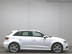 Weiss Gebraucht 2019 Audi A3 Design Limousine | 16.980 € (Guter Preis)