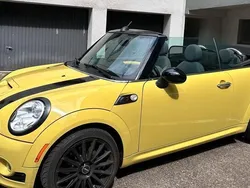 Gelb Gebraucht 2009 Mini Cooper S Cabriolet Cabrio | 8.500 € (Fairer Preis)