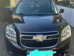 Braun Gebraucht 2013 Chevrolet Orlando Van / Kleinbus | 6.500 €