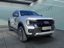 Silber Gebraucht 2023 Ford Ranger Wildtrack Abholung | 47.840 € (Teuer)