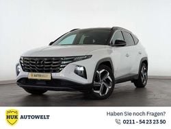 Weiß Gebraucht 2021 Hyundai Tucson Prime SUV | 23.760 € (Fairer Preis)