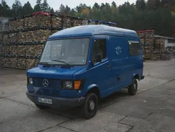 Gebraucht 1979 Mercedes T1 Van | 9.000 €