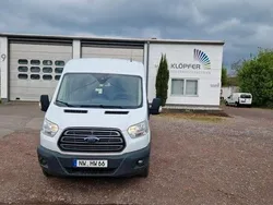 Weiß Gebraucht 2015 Ford Transit Trend Van / Kleinbus | 8.500 € (Guter Preis)