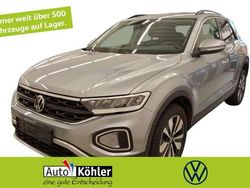 Pyritsilber Gebraucht 2024 VW T-Roc Move SUV | 23.120 € (Fairer Preis)