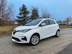 Weiß Gebraucht 2020 Renault Zoe Experience Kleinwagen | 15.600 € (Teuer)