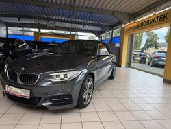 Grau Gebraucht 2017 BMW M240 M Sport Cabrio | 27.950 € (Guter Preis)