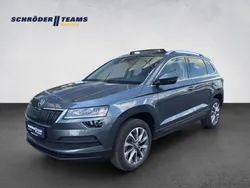Grau Gebraucht 2022 Skoda Karoq Clever SUV | 22.380 € (Fairer Preis)