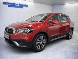 Rot Gebraucht 2017 Suzuki SX4 S-Cross Comfort+ SUV | 19.980 € (Teuer)