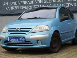 Blau Gebraucht 2003 Citroën C3 Exclusive Limousine | 3.290 € (Fairer Preis)