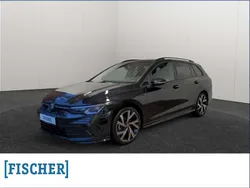 Deep black perleffekt Gebraucht 2024 VW Golf VIII R-line Kombi | 28.987 € (Guter Preis)