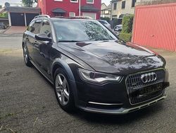 Braun Gebraucht 2013 Audi A6 Allroad Comfort Kombi | 12.999 € (Fairer Preis)