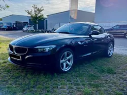 Schwarz Gebraucht 2012 BMW Z4 Performance Cabrio | 12.750 €