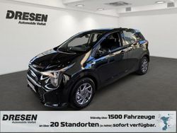 Abp)aurora black pearl (schwarz Gebraucht 2025 Kia Picanto Vision Kleinwagen | 15.980 € (Fairer Preis)