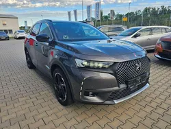 Lackierung platiniumgrau/meta Gebraucht 2022 DS Automobiles DS7 Crossback Performance SUV | 26.000 € (Guter Preis)