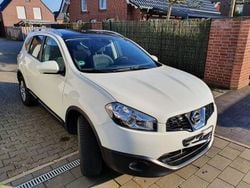 Weiß Gebraucht 2010 Nissan Qashqai +2 I-Way SUV | 5.800 € (Guter Preis)
