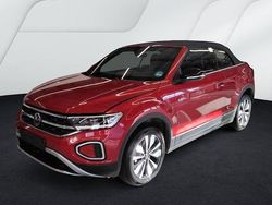 Gebraucht 2025 VW T-Roc Cabriolet Goal Cabrio | 24.950 € (Superpreis)