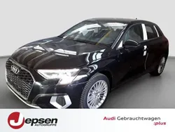 Mythosschwarz metallic Neu 2025 Audi A3 Sportback Advanced Plus Limousine | 30.490 € (Superpreis)