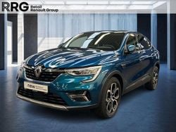 Blau Gebraucht 2023 Renault Arkana Techno SUV | 23.911 € (Guter Preis)