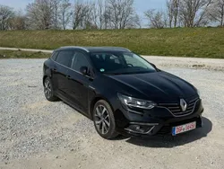Schwarz Gebraucht 2017 Renault Mégane IV Kombi | 11.999 € (Guter Preis)