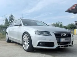 Silber Gebraucht 2009 Audi A4 Kombi | 5.500 € (Guter Preis)