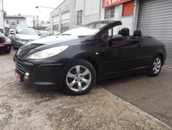 Schwarz Gebraucht 2005 Peugeot 307 CC Cabrio | 2.899 € (Etwas zu teuer)