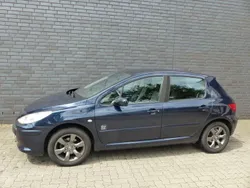 Blau Gebraucht 2007 Peugeot 307 Limousine | 1.850 € (Fairer Preis)
