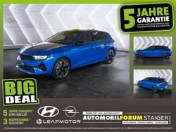 Blau/typ aussenverkleidung met Gebraucht 2023 Opel Astra Limousine | 24.190 € (Superpreis)