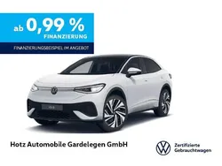 Gletscherweiß metallic Gebraucht 2025 VW ID.5 Pro SUV | 43.590 € (Guter Preis)