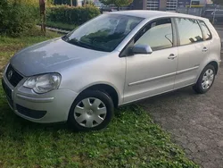 Silber Gebraucht 2008 VW Polo United Kleinwagen | 1.150 € (Superpreis)