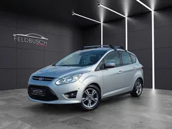 Silber Gebraucht 2013 Ford C-MAX SYNC Edition Van / Kleinbus | 6.990 € (Fairer Preis)