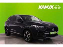 Schwarz Gebraucht 2024 MG HS Luxury SUV | 21.899 € (Superpreis)
