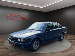 Blau Gebraucht 1993 BMW 520 Limousine | 3.000 €