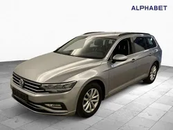 Silber Gebraucht 2020 VW Passat Business Kombi | 15.997 € (Guter Preis)