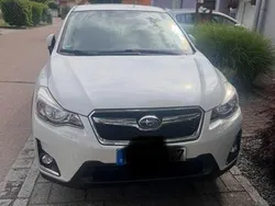 Weiß Gebraucht 2017 Subaru XV SUV | 12.500 €