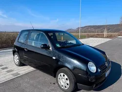 Schwarz Gebraucht 2003 VW Lupo Kleinwagen | 850 €