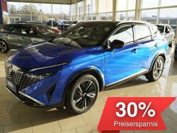 Blau Neu 2025 Nissan Qashqai Tekna SUV | 33.810 € (Fairer Preis)