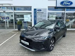 Schwarz Neu 2024 Ford Focus Active X Limousine | 27.900 € (Teuer)