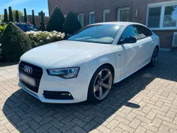 Weiß Gebraucht 2015 Audi A5 Sportback S-Line Limousine | 19.990 € (Etwas zu teuer)