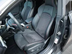 Grau Gebraucht 2022 Audi A5 Sportback S-Line Limousine | 37.700 € (Etwas zu teuer)