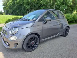 Pompei grau Gebraucht 2018 Fiat 500C Cabrio | 8.500 € (Guter Preis)
