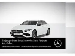 Unilack polarweiß Gebraucht 2024 Mercedes A250 Advanced Plus | 37.442 € (Fairer Preis)