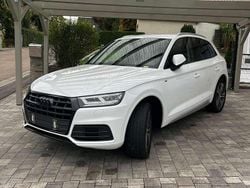 Weiß Gebraucht 2017 Audi Q5 Sport SUV | 26.800 € (Guter Preis)
