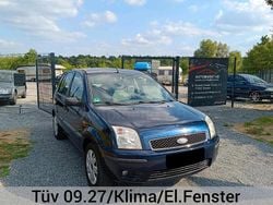 Blau Gebraucht 2003 Ford Fusion Kleinwagen | 2.999 € (Etwas zu teuer)
