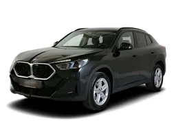 Schwarz Gebraucht 2024 BMW X2 Basis SUV | 50.395 €