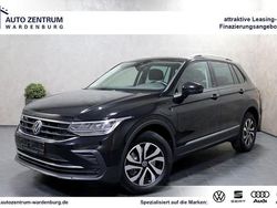 Schwarz Gebraucht 2022 VW Tiguan Active SUV | 26.620 € (Guter Preis)