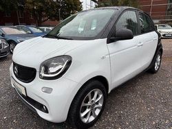 Weiß Gebraucht 2018 Smart ForFour Passion Kleinwagen | 8.490 € (Fairer Preis)