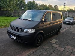Schwarz Gebraucht 2006 VW T5 Van | 7.000 € (Fairer Preis)